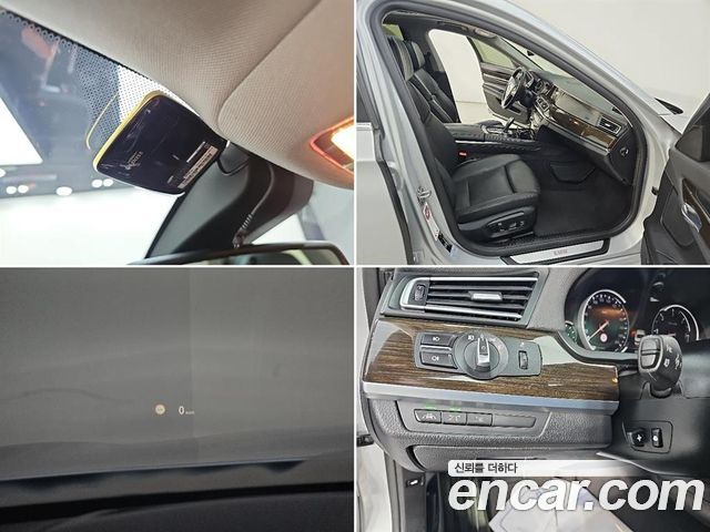BMW 7 Series (F01) 730d xDrive 2014 — фото 21
