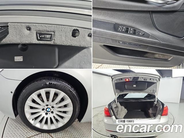 BMW 7 Series (F01) 730d xDrive 2014 — фото 22