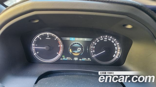 KG Mobility (SsangYong) Rexton Sports Khan Diesel 2.2 4WD Prestige Special (5-Link) 2020 — фото 6