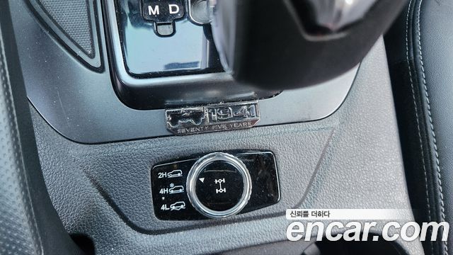 KG Mobility (SsangYong) Rexton Sports Khan Diesel 2.2 4WD Prestige Special (5-Link) 2020 — фото 17
