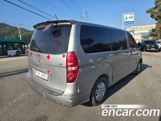 Hyundai Grand Starex 11-Seater Wagon Modern 2017 — фото 4