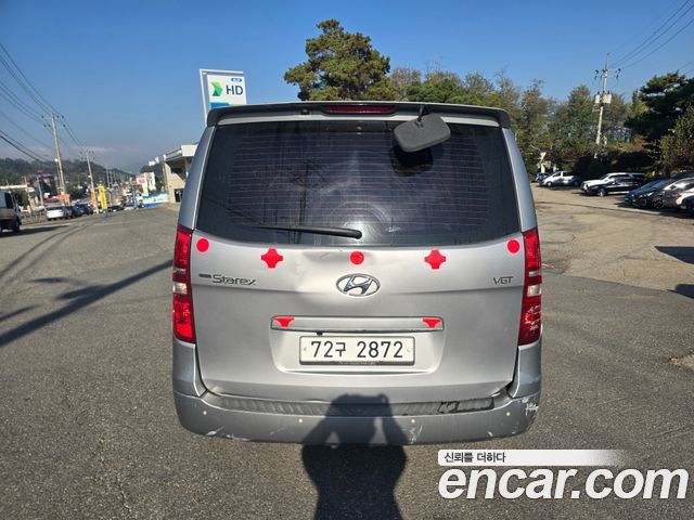 Hyundai Grand Starex 11-Seater Wagon Modern 2017 — фото 5