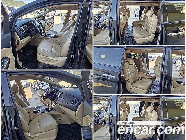 Kia Carnival 9-seater Hi-Limousine Prestige 2015 — фото 10