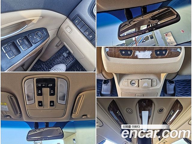 Kia Carnival 9-seater Hi-Limousine Prestige 2015 — фото 16