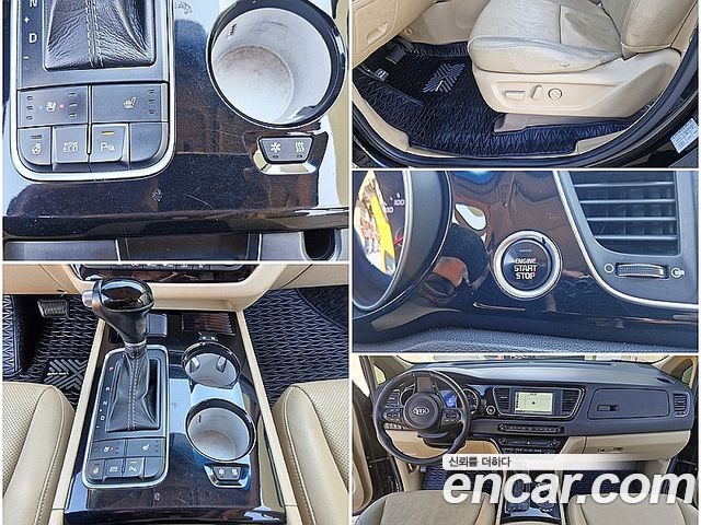 Kia Carnival 9-seater Hi-Limousine Prestige 2015 — фото 18