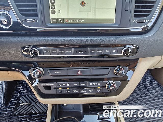 Kia Carnival 9-seater Hi-Limousine Prestige 2015 — фото 20
