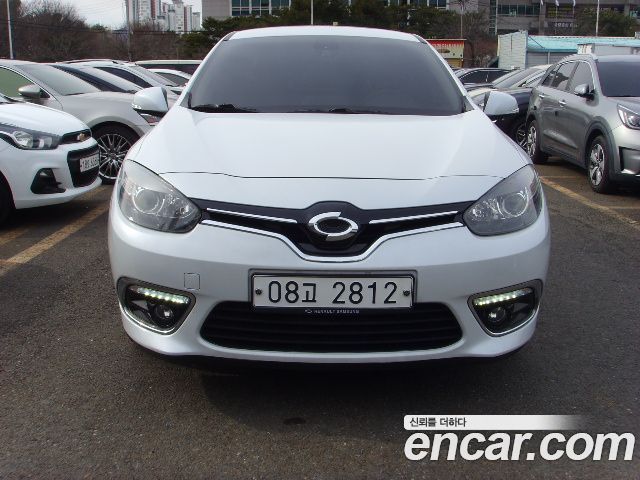 Renault Korea SM3 Neo SE