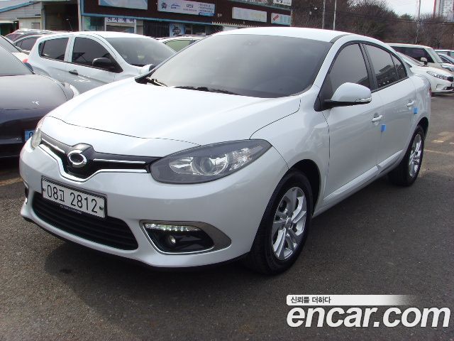 Renault Korea SM3 Neo SE 2018 — фото 2