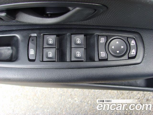 Renault Korea SM3 Neo SE 2018 — фото 10