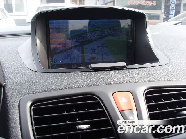 Renault Korea SM3 Neo SE 2018 — фото 18