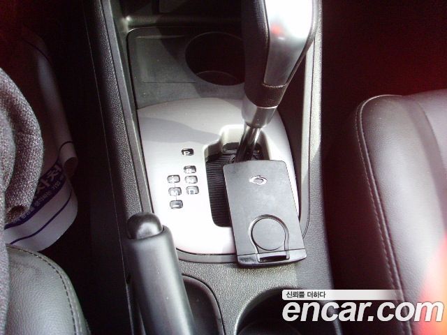 Renault Korea SM3 Neo SE 2018 — фото 20
