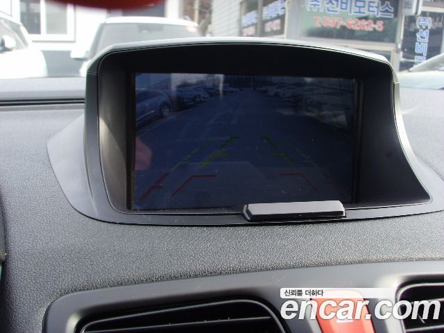 Renault Korea SM3 Neo SE 2018 — фото 21