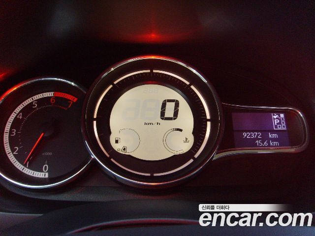 Renault Korea SM3 Neo SE 2018 — фото 24
