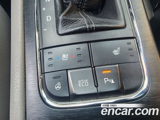 Kia Carnival 9-seater Luxury 2016 — фото 15
