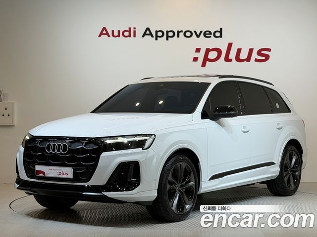 Audi Q7 (4M) 55 TFSI Quattro Premium