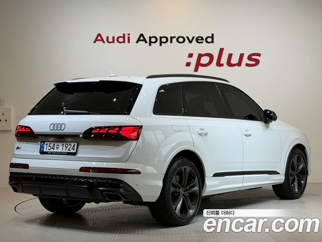 Audi Q7 (4M) 55 TFSI Quattro Premium 2025 — фото 2