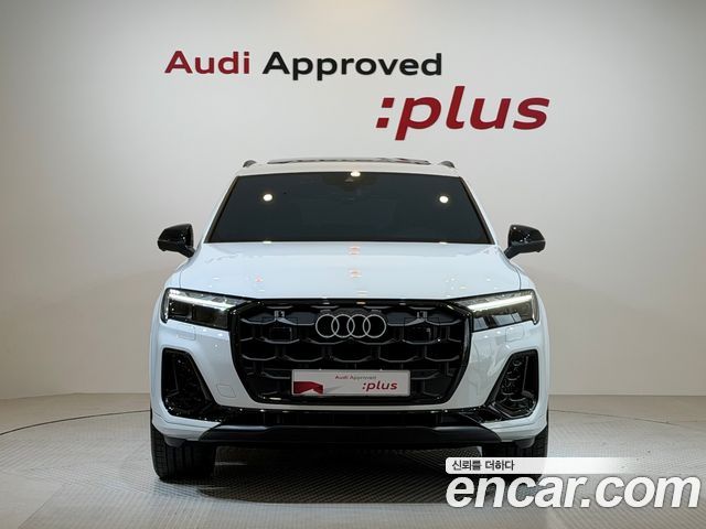 Audi Q7 (4M) 55 TFSI Quattro Premium 2025 — фото 3