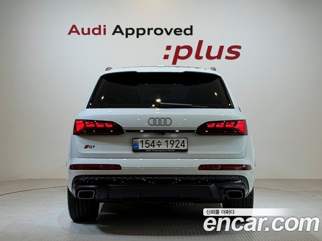 Audi Q7 (4M) 55 TFSI Quattro Premium 2025 — фото 4