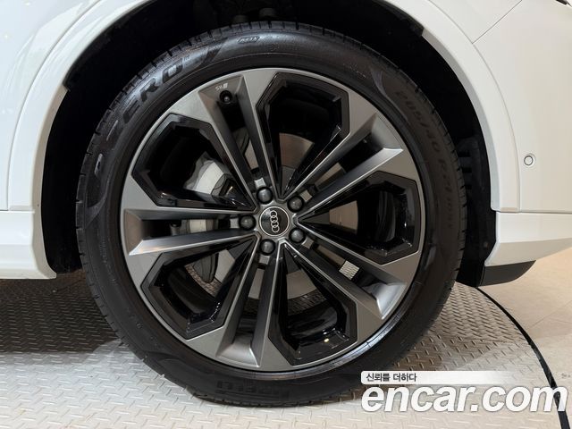 Audi Q7 (4M) 55 TFSI Quattro Premium 2025 — фото 5