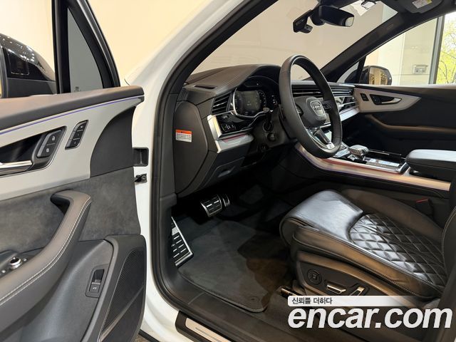 Audi Q7 (4M) 55 TFSI Quattro Premium 2025 — фото 10