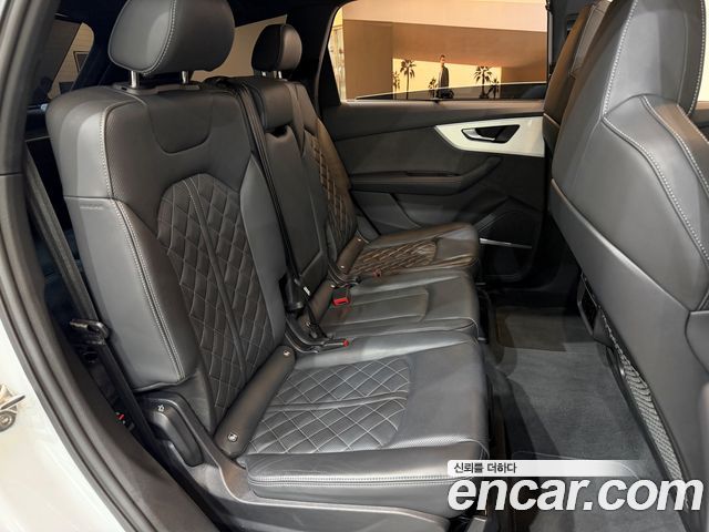 Audi Q7 (4M) 55 TFSI Quattro Premium 2025 — фото 16