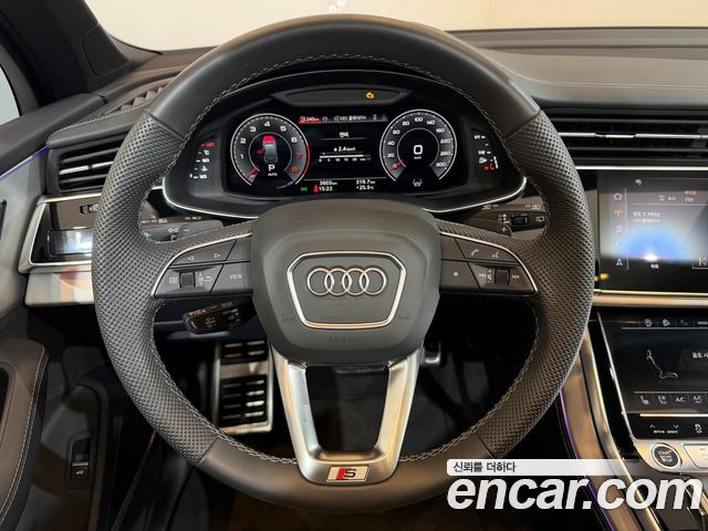 Audi Q7 (4M) 55 TFSI Quattro Premium 2025 — фото 17
