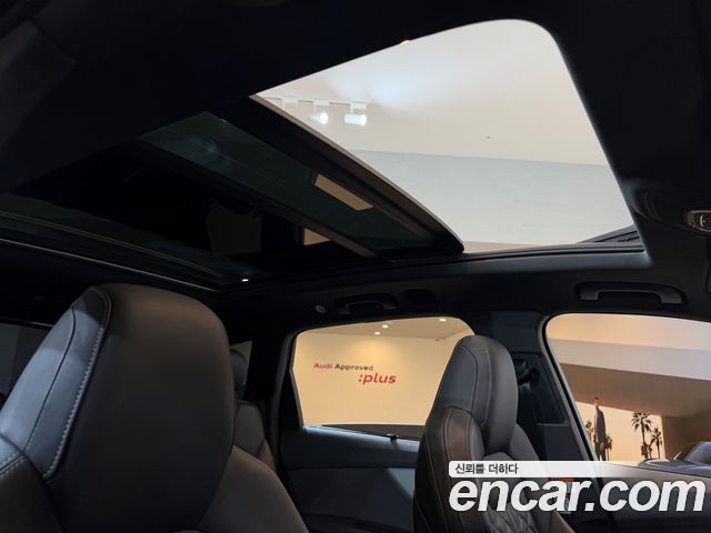 Audi Q7 (4M) 55 TFSI Quattro Premium 2025 — фото 21