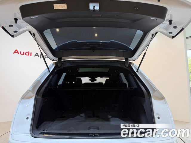 Audi Q7 (4M) 55 TFSI Quattro Premium 2025 — фото 24