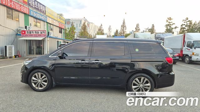 Kia Carnival 9-seater Noblesse 2018 — фото 7