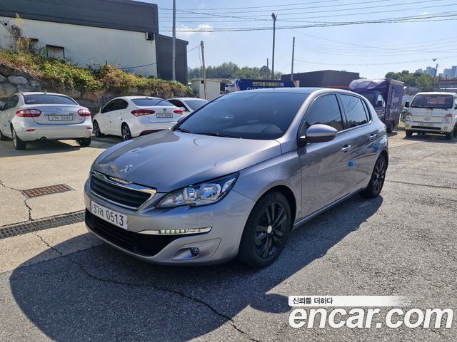 Peugeot 308SW (II) 1.6 BlueHDi Allure