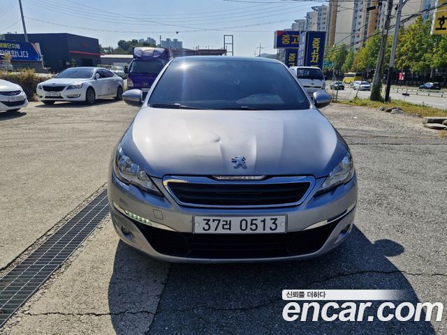 Peugeot 308SW (II) 1.6 BlueHDi Allure 2016 — фото 2