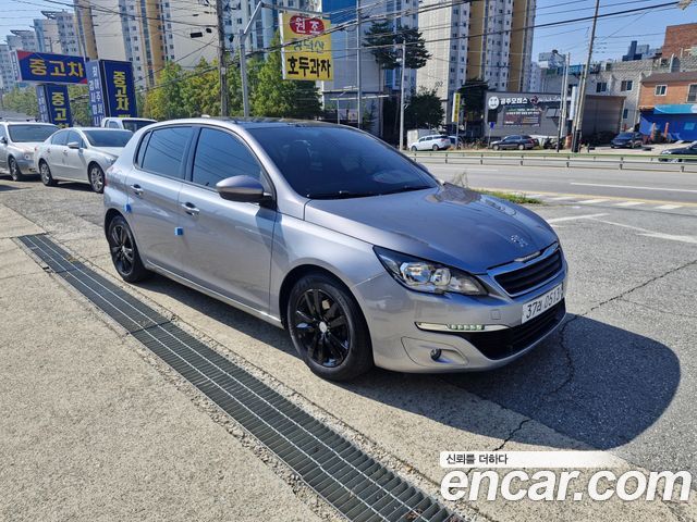 Peugeot 308SW (II) 1.6 BlueHDi Allure 2016 — фото 3