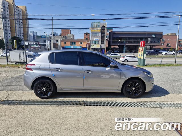 Peugeot 308SW (II) 1.6 BlueHDi Allure 2016 — фото 4