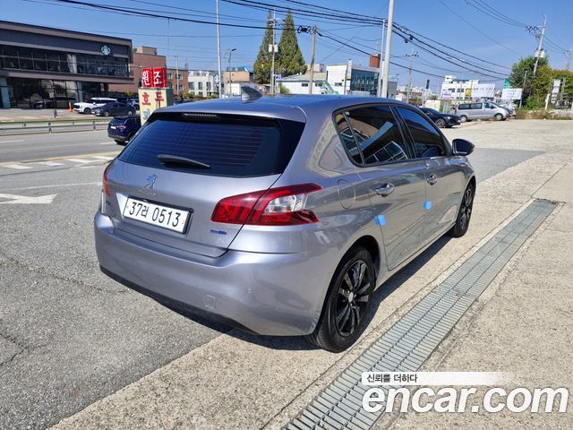 Peugeot 308SW (II) 1.6 BlueHDi Allure 2016 — фото 5