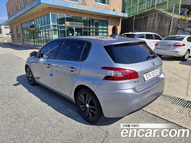 Peugeot 308SW (II) 1.6 BlueHDi Allure 2016 — фото 7