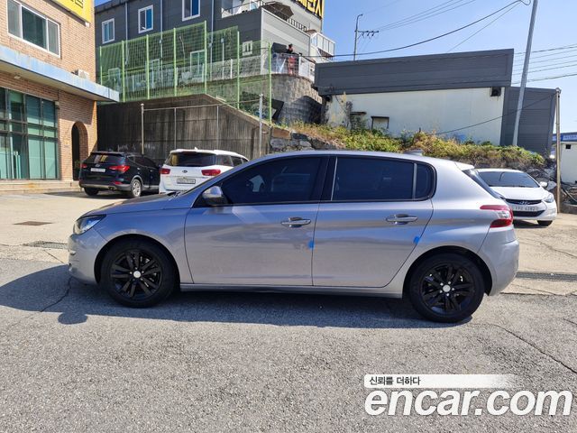 Peugeot 308SW (II) 1.6 BlueHDi Allure 2016 — фото 8