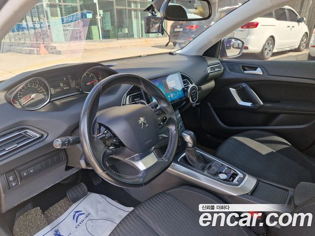 Peugeot 308SW (II) 1.6 BlueHDi Allure 2016 — фото 9