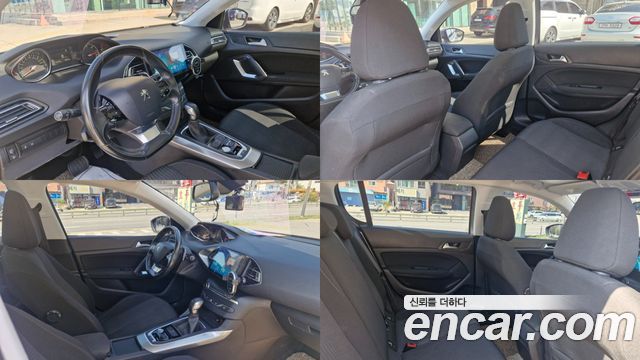 Peugeot 308SW (II) 1.6 BlueHDi Allure 2016 — фото 10