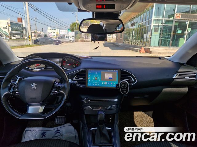 Peugeot 308SW (II) 1.6 BlueHDi Allure 2016 — фото 15