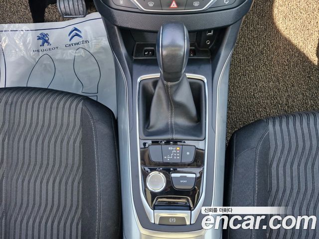 Peugeot 308SW (II) 1.6 BlueHDi Allure 2016 — фото 18