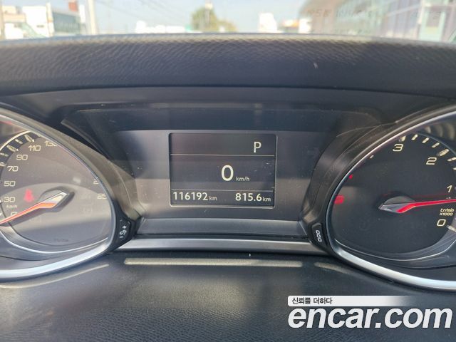 Peugeot 308SW (II) 1.6 BlueHDi Allure 2016 — фото 20