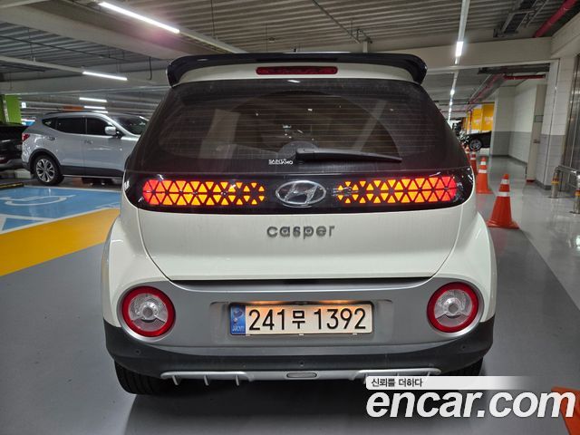 Hyundai Casper Turbo Inspiration 2022 — фото 3