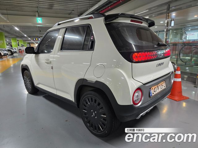 Hyundai Casper Turbo Inspiration 2022 — фото 4