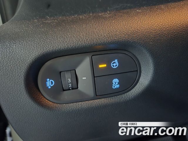 Hyundai Casper Turbo Inspiration 2022 — фото 16