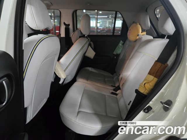 Hyundai Casper Turbo Inspiration 2022 — фото 18