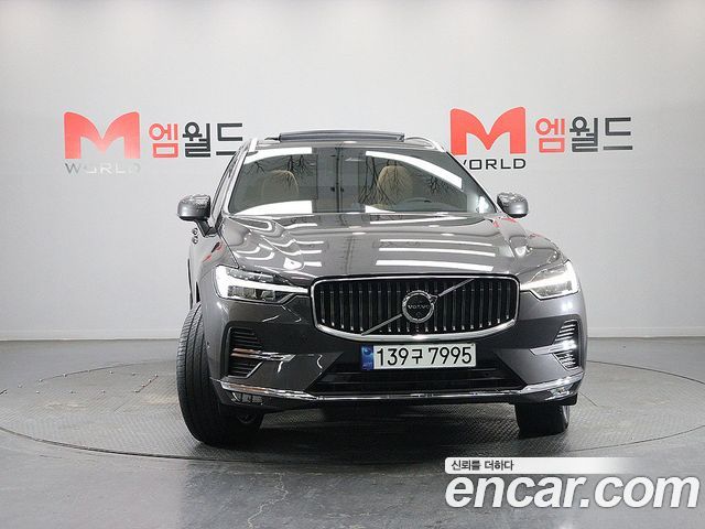 Volvo XC60 (II) B6 Ultimate Bright 2024 — фото 3