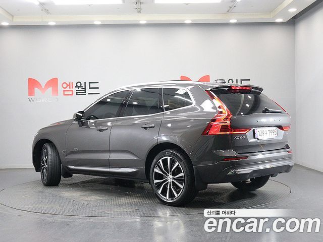 Volvo XC60 (II) B6 Ultimate Bright 2024 — фото 4