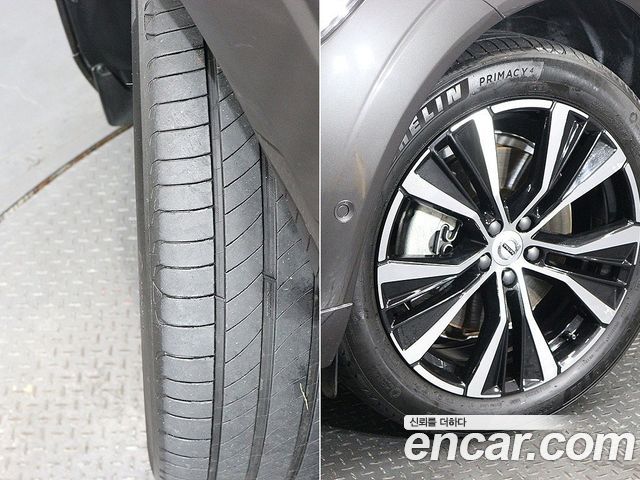 Volvo XC60 (II) B6 Ultimate Bright 2024 — фото 5