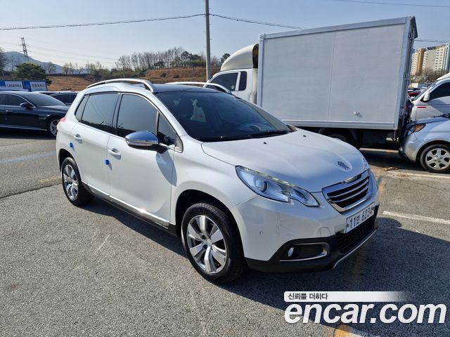 Peugeot 2008 1.6 BlueHDi Feline 2015 — фото 3