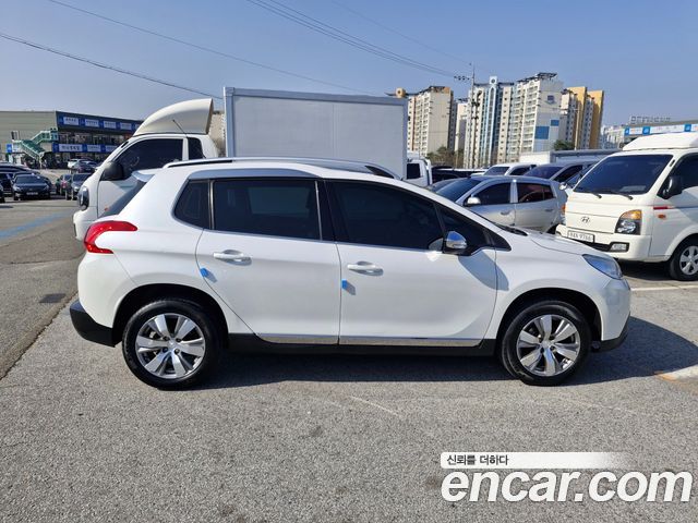 Peugeot 2008 1.6 BlueHDi Feline 2015 — фото 4